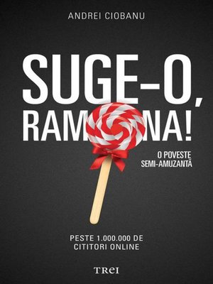 cover image of Suge-o, Ramona! O poveste semi-amuzantă